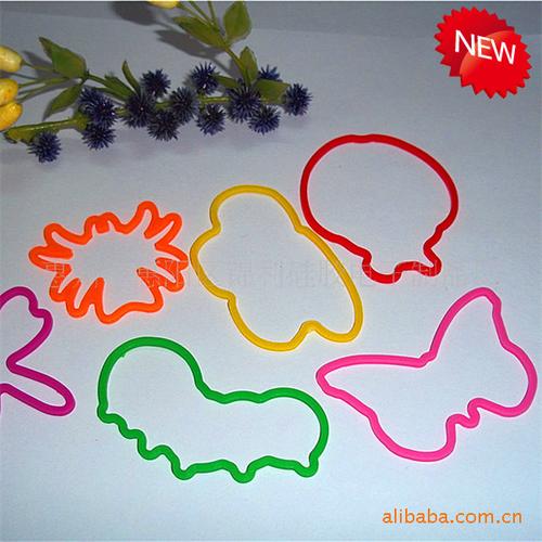 兔年新品橡皮筋与硅胶制品 情趣饰品发饰头饰供应厂家全解析