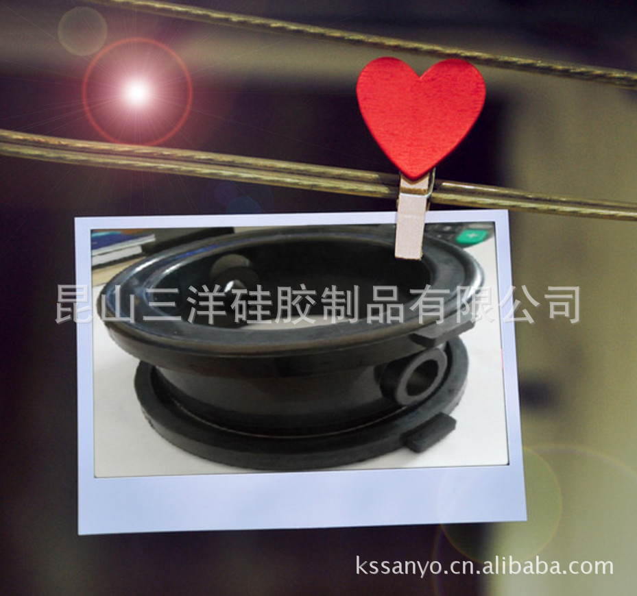 开模橡胶制品配套加工 昆山三洋硅胶制品厂家价格与图片全解析